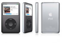 Apple iPod classic 160GB (MC297QG/A)